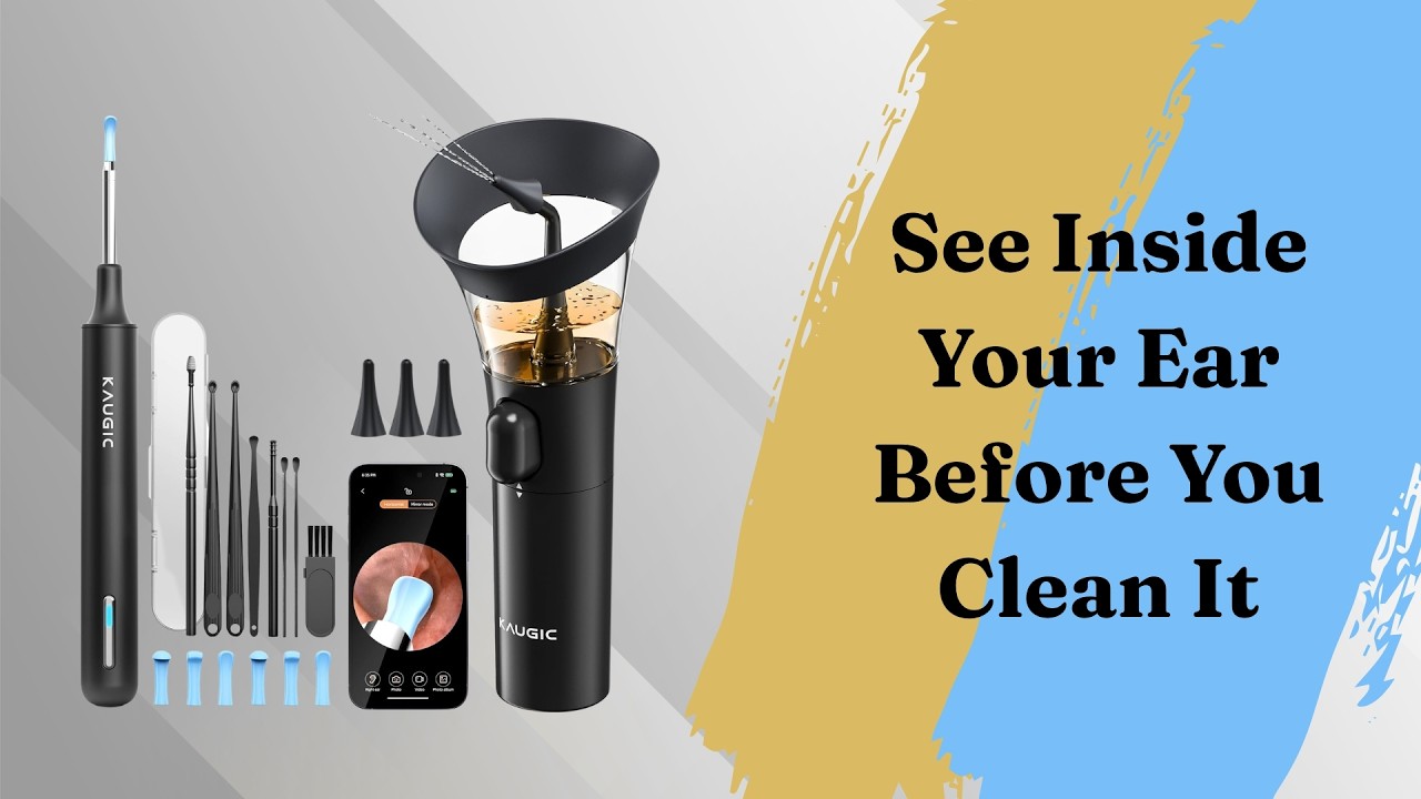 See Inside Your Ear Before You Clean It